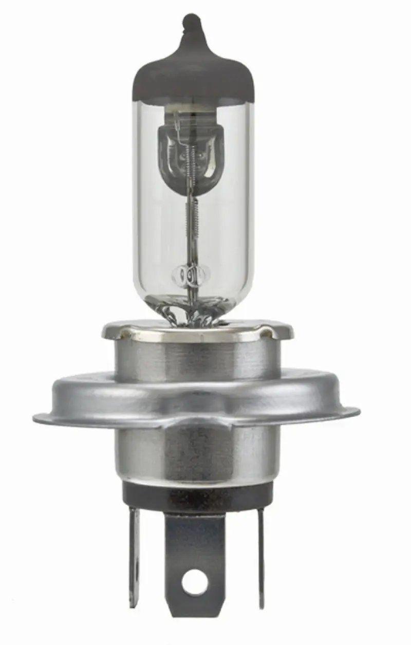 Hella 9003/Hb2 Dual-Beam Halogen Bulbs – 12V, 60/55W, P43T Base (Pack Of 2) 1