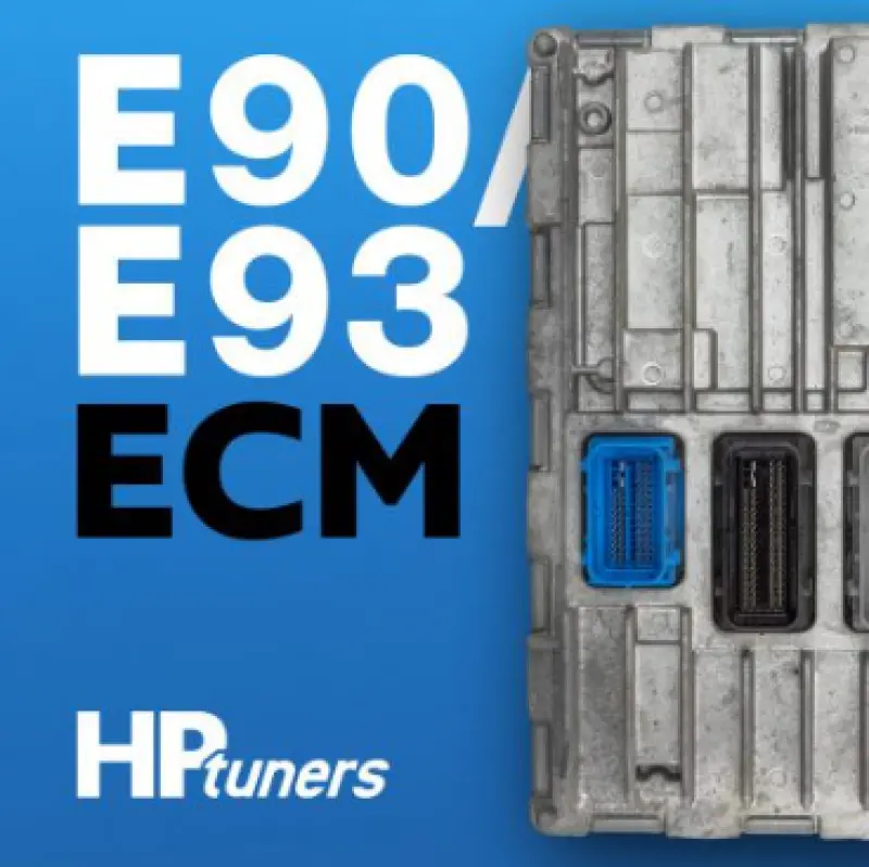 Hpt Gm E93 Ecm Reflash Service – Requires Vin And Original Engine Control Module 1