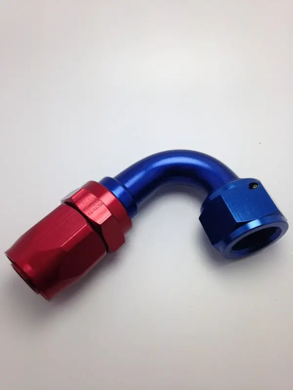 Fragola -10An Male To -12An Female Reducing Hose End Fitting – 120° Angle 1