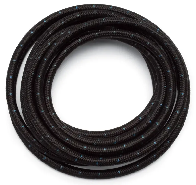 Russell Performance -12 An Proclassic Black Braided Hose – Pre-Cut 10-Foot Roll 1