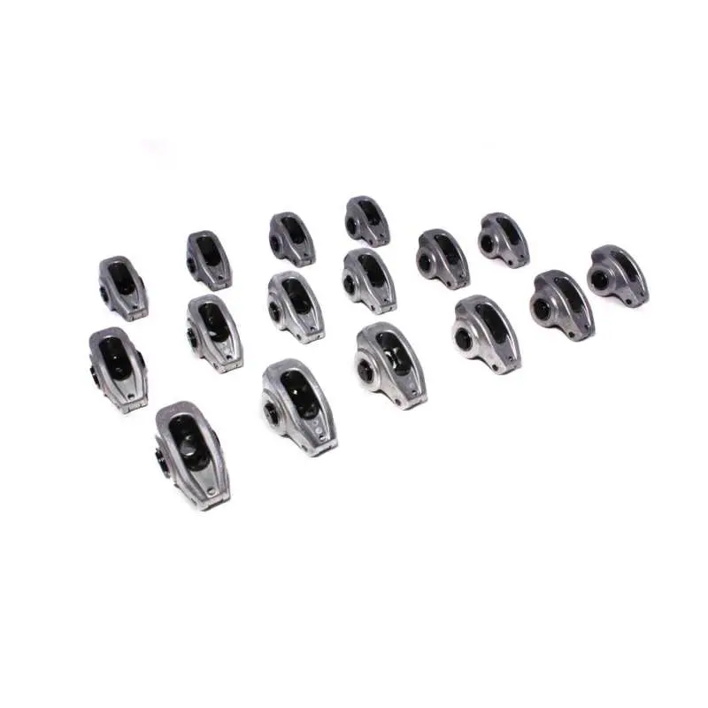 Comp Cams High-Energy Aluminum Rocker Arms For Small Block Chevrolet 1