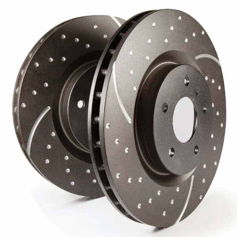 Ebc Sport Front Brake Rotors For 2012 Acura Ilx (Gd Platform) 2
