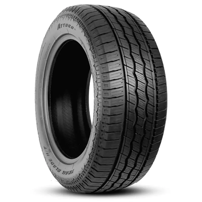 Atturo Trail Blade H/T Highway-Terrain Tire – Lt275/65R18, 123/120S, 10-Ply Rated 1