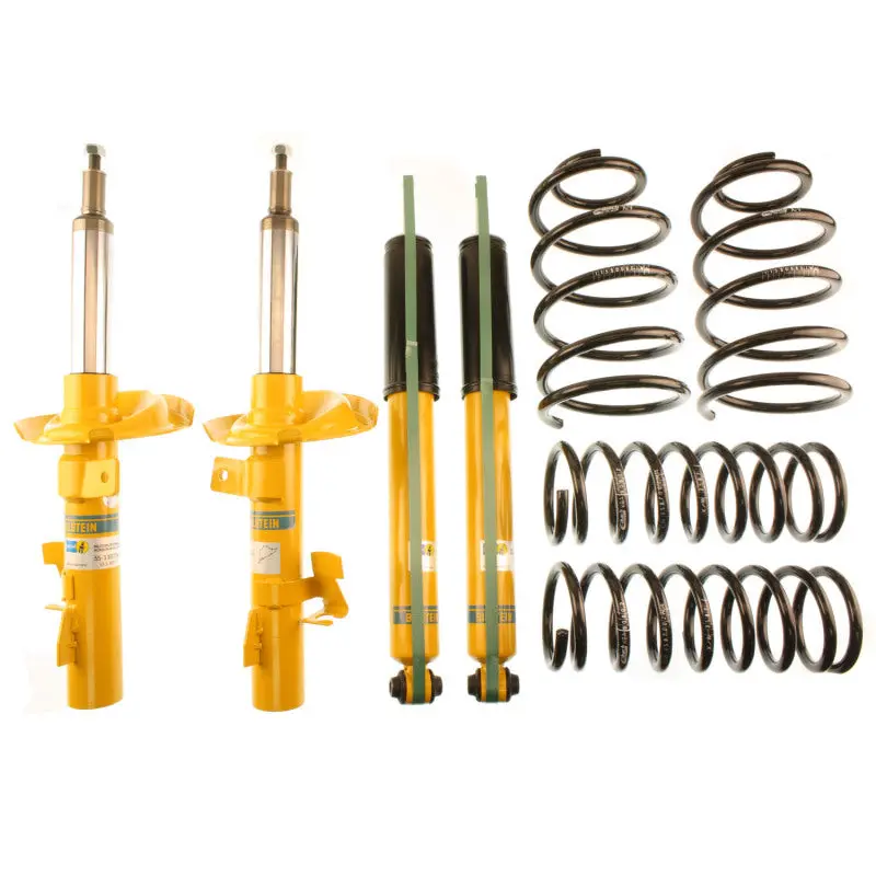 Bilstein B12 Sport Suspension Kit – Front & Rear For 2008 Mazda 3 Gs 1
