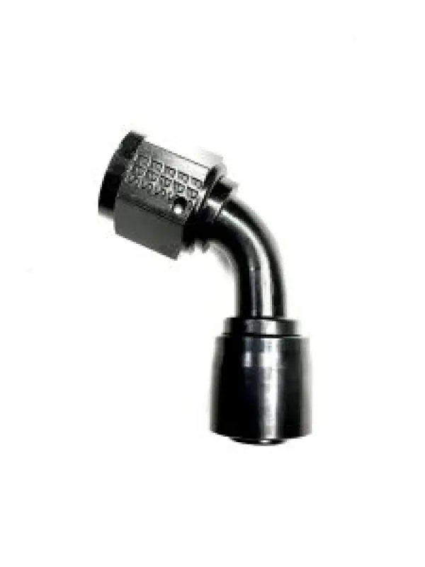 Fragola -8An 60° Fixed/Single-Swivel Sport Crimp Pro Hose End 1