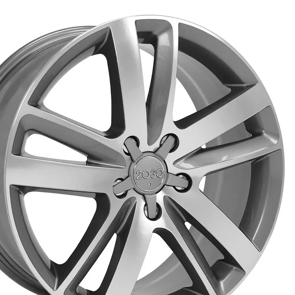 4Play Lightweight Forged Aluminum Performance Wheel 1