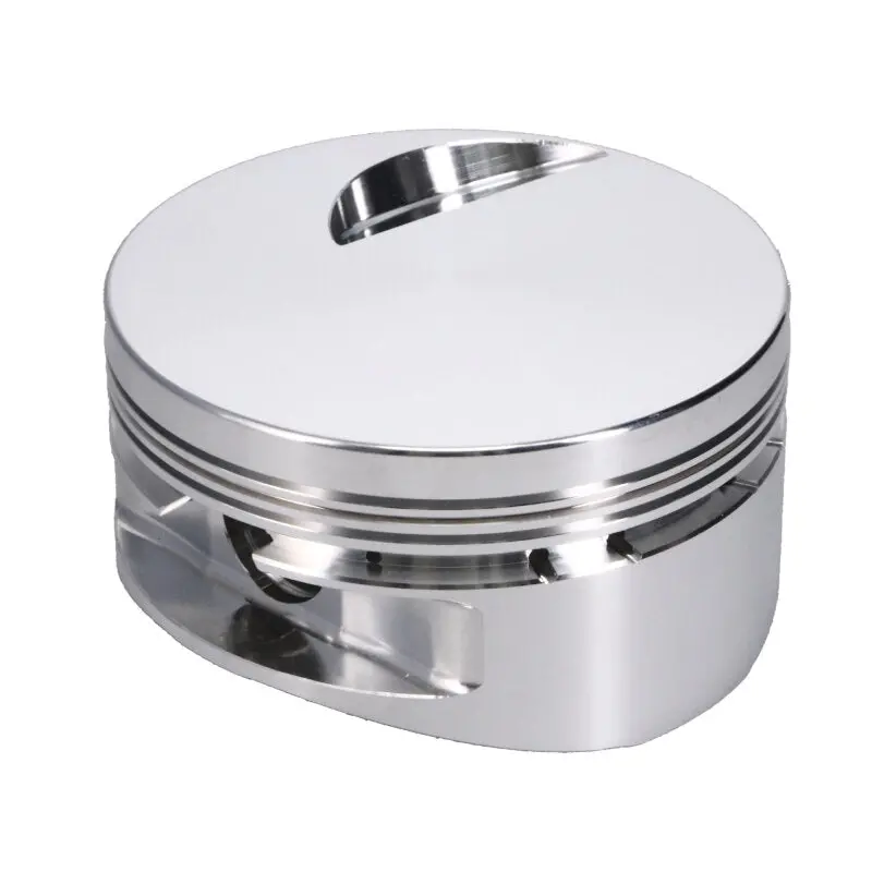 Manley Forged Piston Set For Chevrolet Big Block – 4.600-Inch Bore, 1.520-Inch Compression Height, -3.00Cc Dish 1