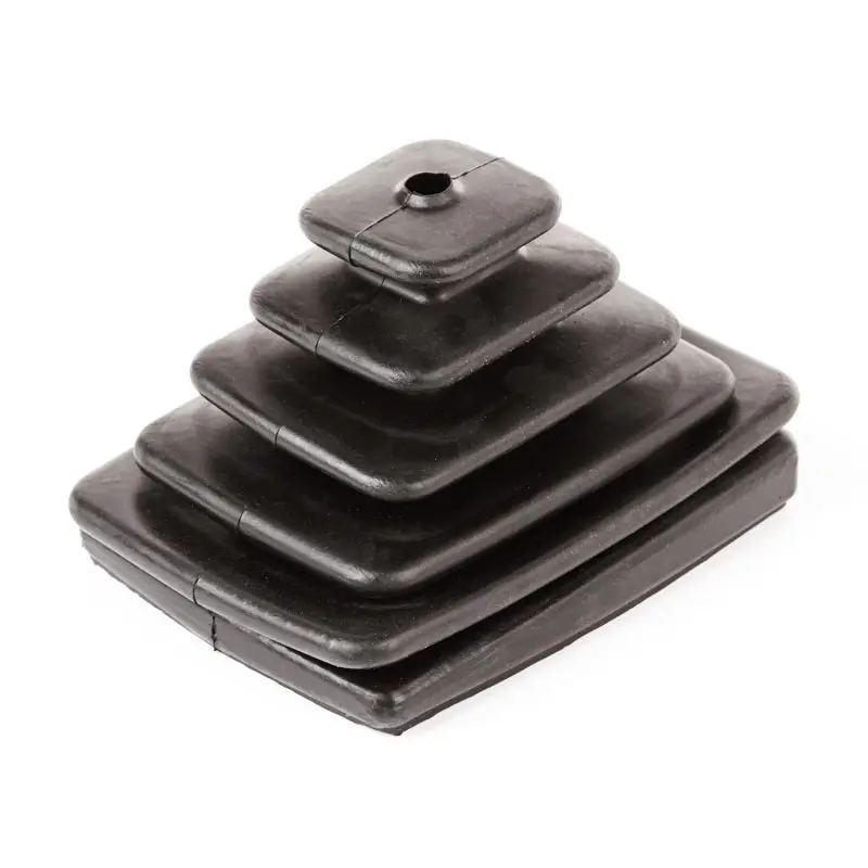 Omix-Ada Oem-Style Shift Boot Cover For 1997–2004 Jeep Wrangler Tj 1