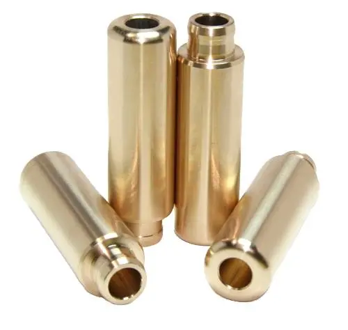 Gsc P-D K-Series Intake Valve Guide Set – Manganese Bronze, Fits K20/K24 Engines (8-Piece) 1