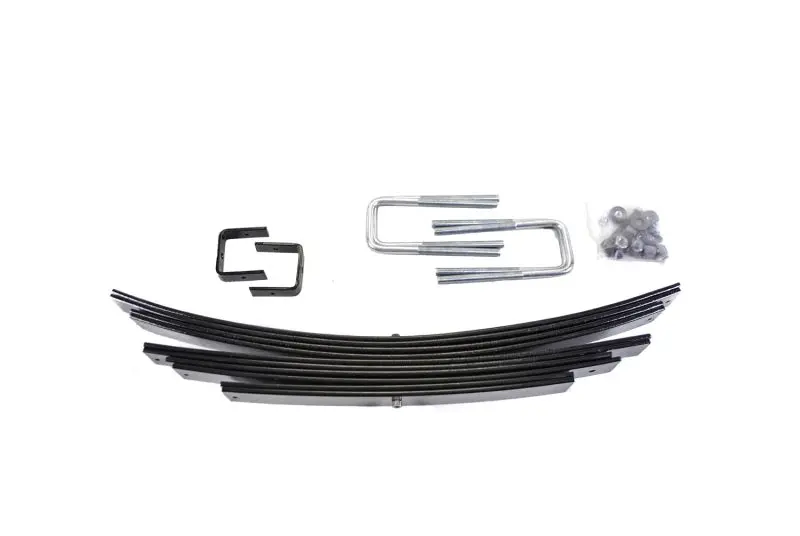 Hellwig Load Pro 15 Add-A-Leaf Helper Spring Kit For 2005–2021 Toyota Tacoma 2Wd/4Wd 1