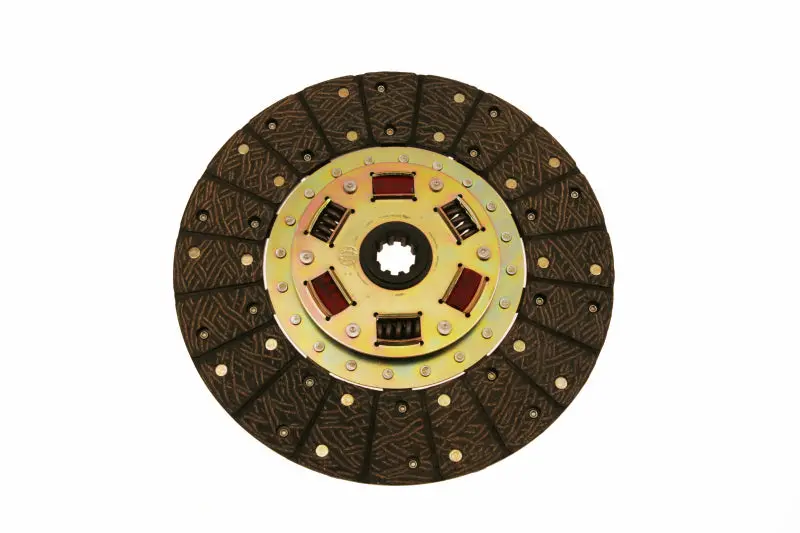 Mcleod Street Performance Clutch Disc – 9-11/16" X 1", 23-Spline 1
