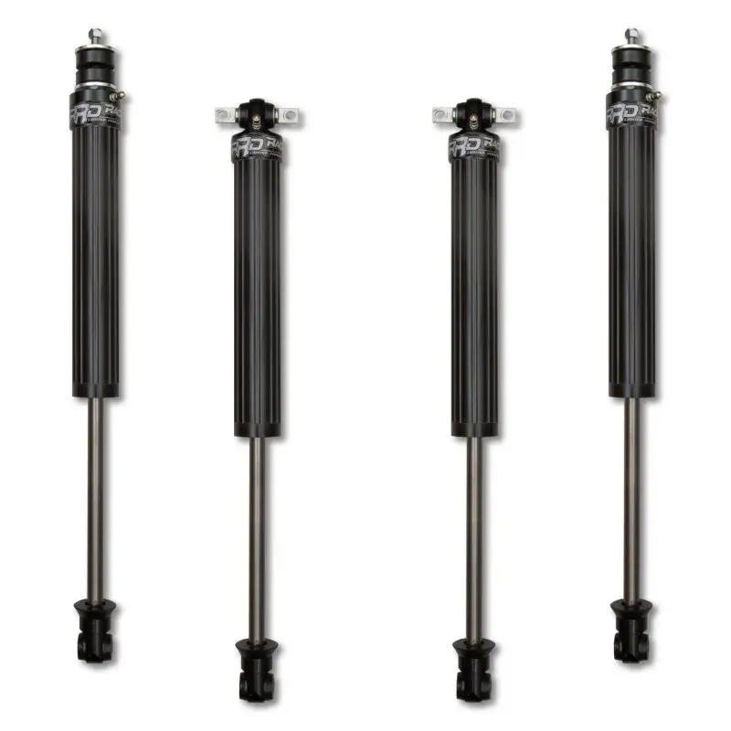 Rock Krawler 3.5-Inch Lift Kit With 2.25-Inch Rear Reservoir Shocks For 2007–2018 Jeep Wrangler Jku (4-Door) 1