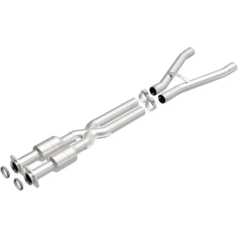 Magnaflow Direct-Fit Catalytic Converter For 2012–2013 Chevrolet Corvette (6.2L V8) 1