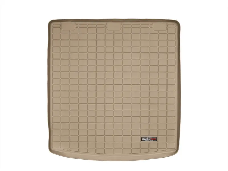 Weathertech Cargo Liner – Tan, For 2005–2010 Volkswagen Jetta & Gli 1