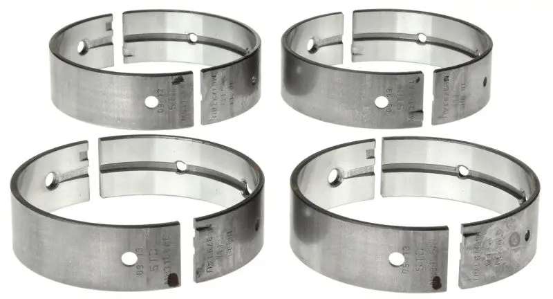 Clevite Main Bearing Set For Vw 1.8L Turbo (Aeb) & 1.9L Tdi (1993–2002) 1