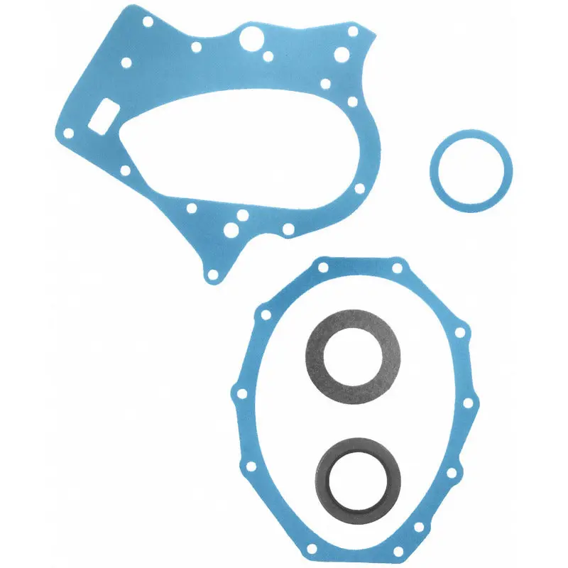Fel-Pro Tcs4155-2 Precision Engine Timing Cover Gasket Kit 1