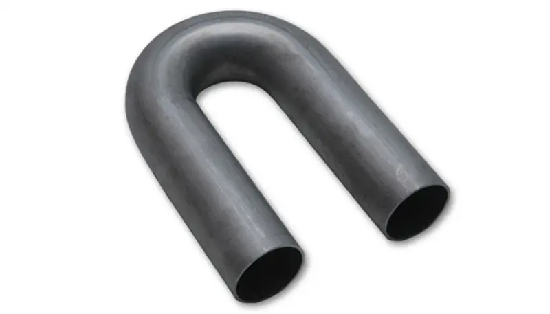 Vibrant 2" Od T304 Stainless Steel U-Bend — 2.5" Centerline Radius 2