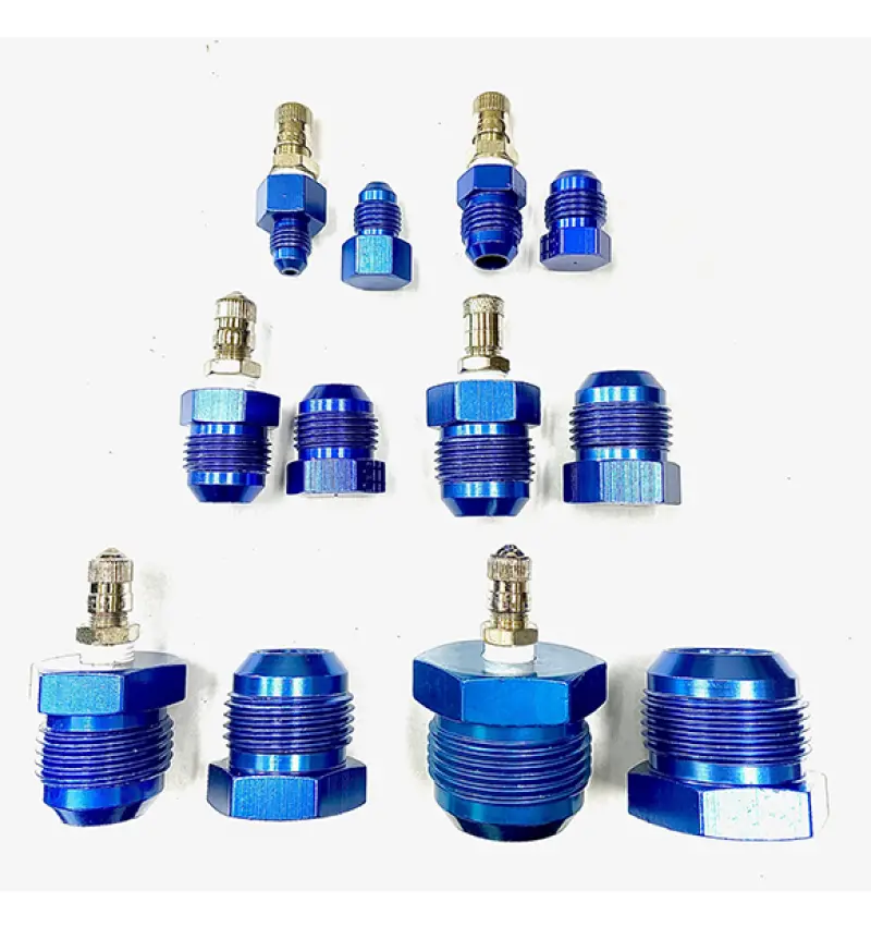 Fragola -6An Individual Fuel System Test Kit – Single-Component Diagnostic Set 1