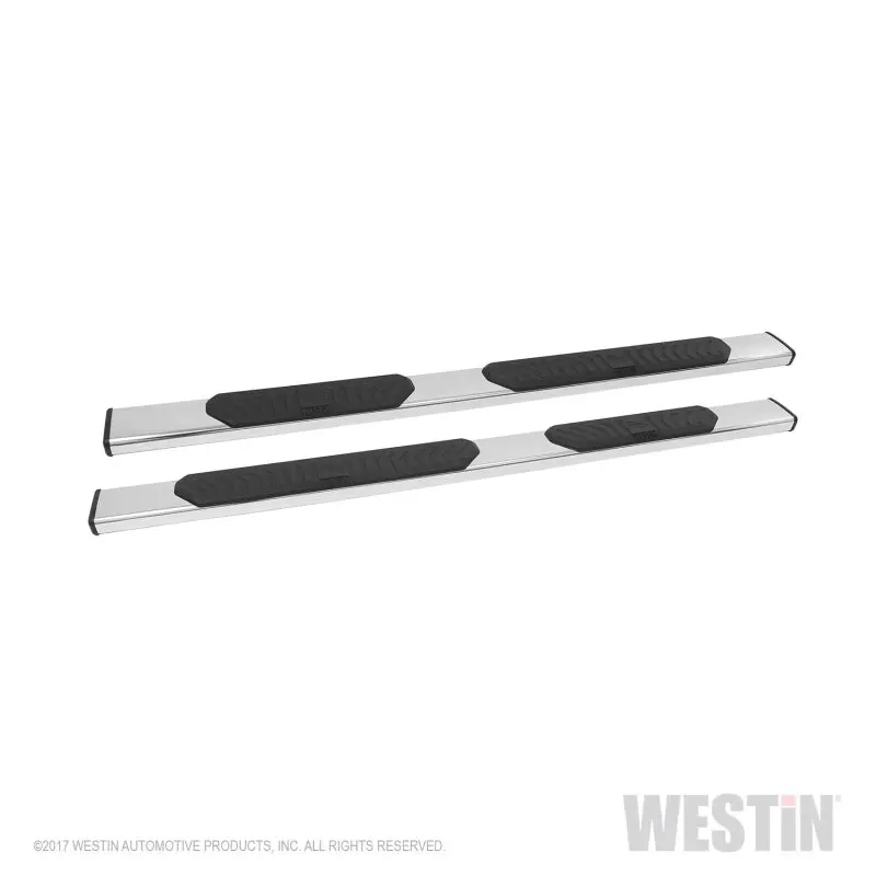 Westin R5 Nerf Step Bars In Stainless Steel For 2014–2017 Toyota 4Runner Sr5 1