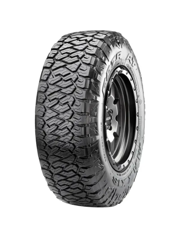 Maxxis Razr At-811 All-Terrain Tire – 35X12.50R17, Load Range 10Pr, 121R Speed Rating, Rbl Construction 1