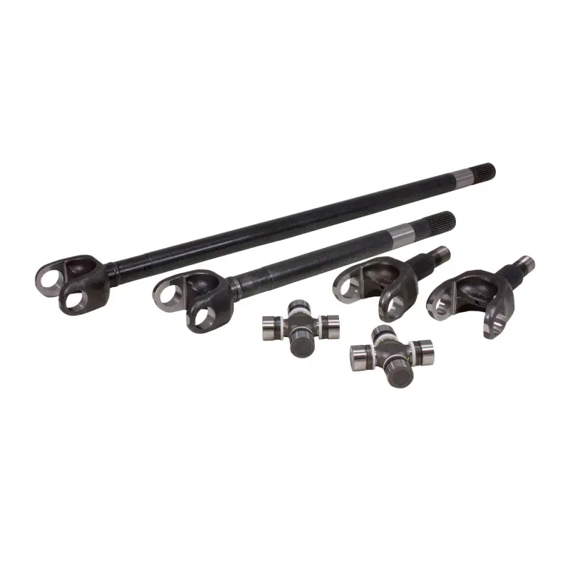 Usa Standard 4340 Chrome-Moly Axle Kit For 1988–1998 Ford Dana 60 Front Axle Assemblies 1