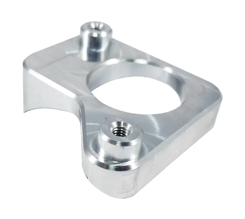 Torque Solution Aluminum Maf Flange For Denso Sensors – Designed For 3-Inch Diameter Intake Pipes 1