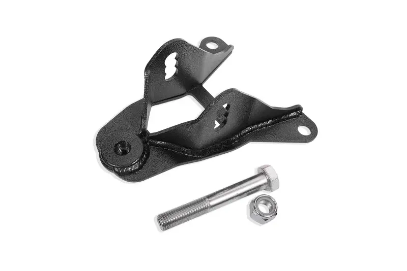 Bmr Upper Control Arm Mount For 2011–2014 Ford S197 Mustang — Black Hammer Tone Finish 1