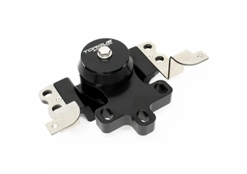 Torque Solution Billet Aluminum Dsg Transmission Mount For 2015+ Vw Golf Mqb (6-Speed Automatic) 1