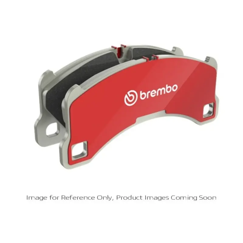 Brembo Oe Xtra Severe-Duty Front Brake Pad Set For 2007–2008 Cadillac Escalade & Escalade Esv 1