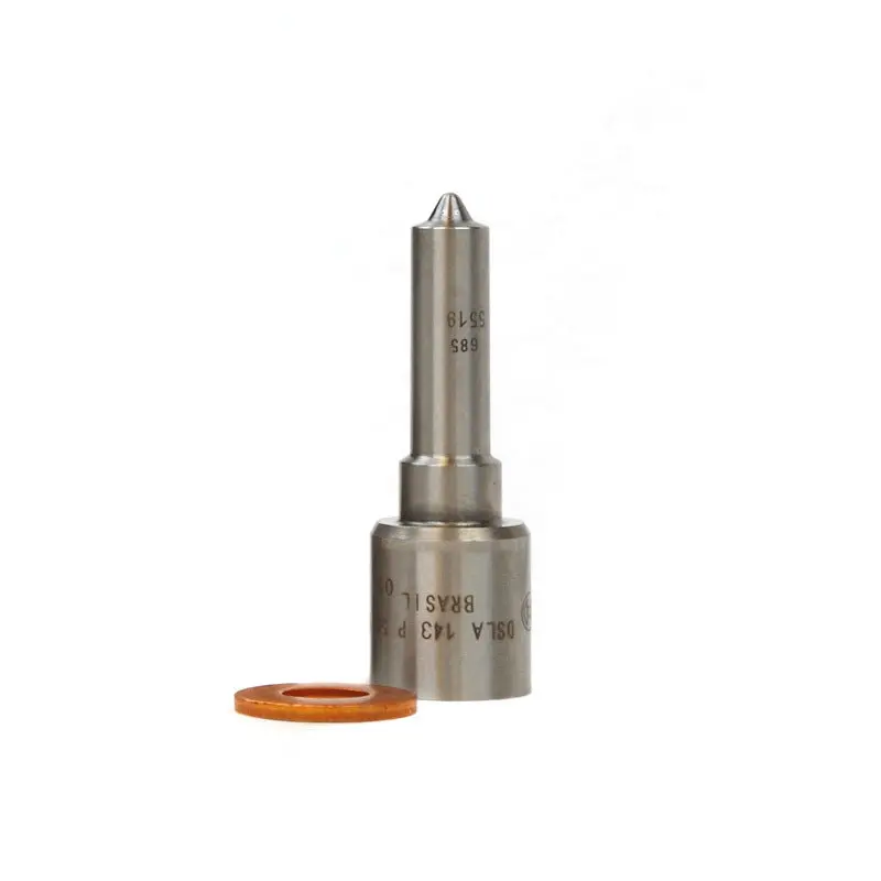 Industrial Injection Race4 High-Flow Diesel Nozzles For 2006–2007 Chevrolet – 30 Lpm, 50% Over Stock 1