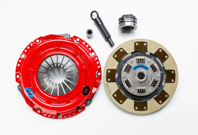 South Bend / Dxd Racing Clutch 00-04 Audi A6 Quattro 2.7L Stg 3 Endur Clutch Kit 1