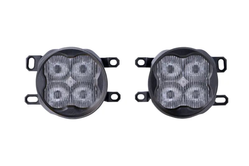 Diode Dynamics Ss3 Max Type Cgx Fog Light Kit – White Sae-Compliant Output With Abl Technology 1