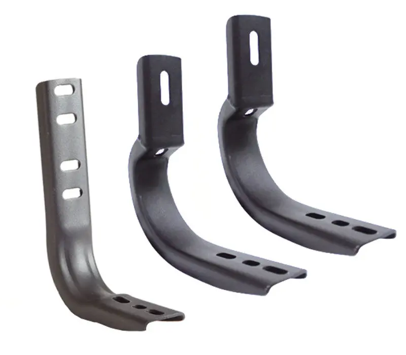 Go Rhino Oe-Style Brackets For 2001–2006 Chevrolet Silverado/Sierra 1500–3500Hd – Xtreme Cab-Length Sidestep Mounting Hardware 1