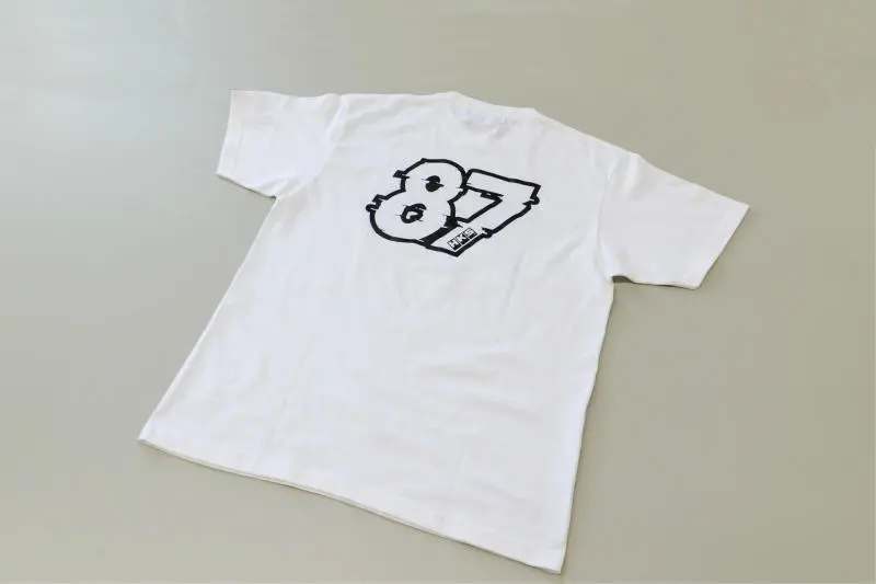 Hks Stormee White T-Shirt – 2021 Limited Edition, Size Small 1