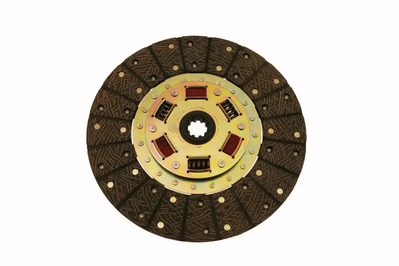 Mcleod Street Performance Clutch Disc – 9-11/16" X 1", 23-Spline 2
