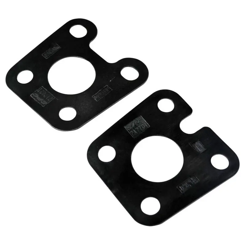 Spc Performance Rear Camber And Toe Shim Kit For Fiat – Includes 24 Precision-Machined Shims 1
