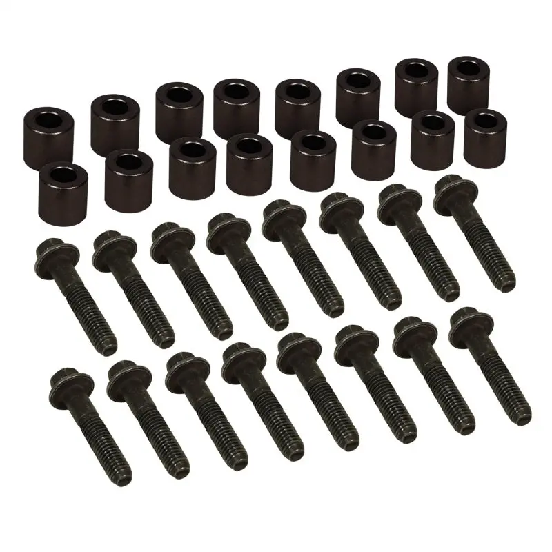 Bd Diesel Exhaust Manifold Bolt & Spacer Kit – For 2003–2007 Ford F250/F350 6.0L Powerstroke 2