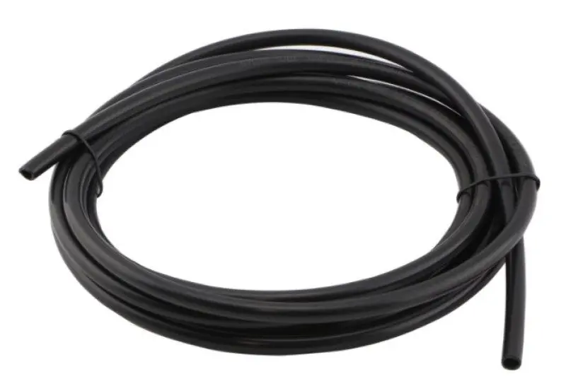 Turbosmart 1/4" Nylon Push-Loc Tubing – Black, 3-Meter Roll 1