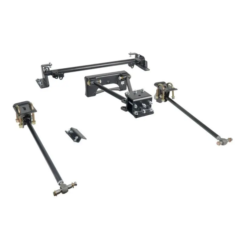 Ridetech Bolt-On Wishbone Rear Suspension System For 1982–2003 Chevy S10/S15/Sonoma With 8.5-Inch Differential 1