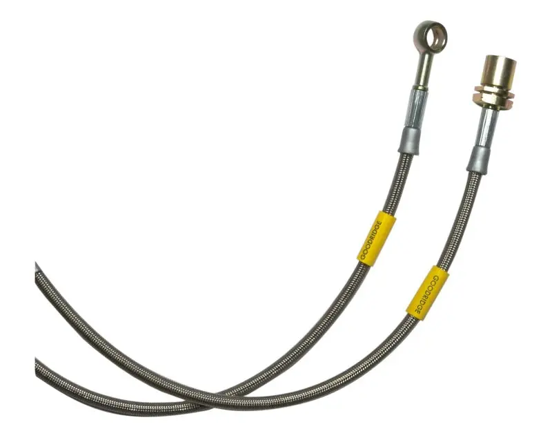 Goodridge Stainless Steel Brake Line Kit For 1995–1998 Bmw 318Ti (E36) 1