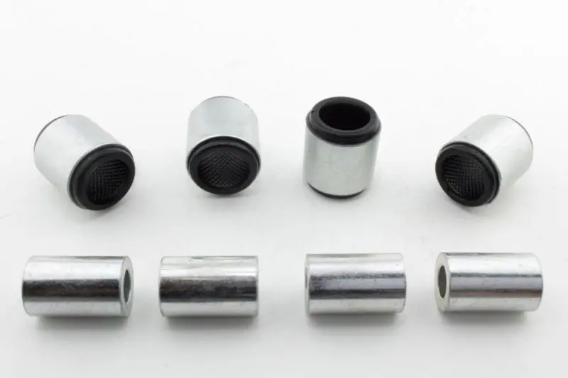 Whiteline Plus Lower Rear Control Arm Bushing Kit For 2002–2009 Ford Focus & 2003–2008 Mazda 3 2