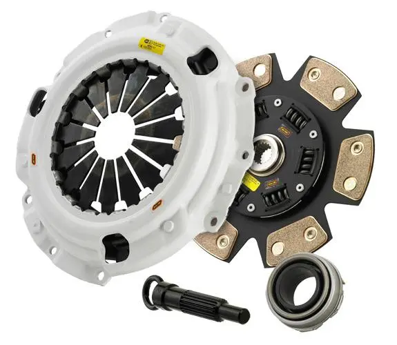Clutch Masters Fx400 Six-Puck Clutch Kit For Honda S2000 (2001–2009) 1