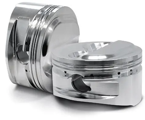 Cp Pistons & Rings For Honda F22C Engine – 87Mm Bore, Standard Size, 11.0:1 Compression Ratio 1